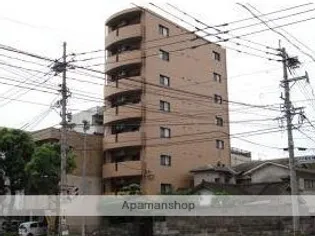 プロムナードK【5階】の外観