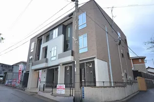 ジャスミン A【3階】の外観