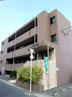 ソノフェリーチェ【203号室】の外観