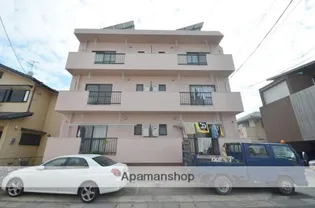 メイプルIT【3階】の外観