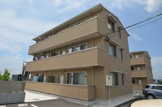 エスポワール 弐番館【1階】の外観