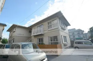 エステートK【102号室】の外観