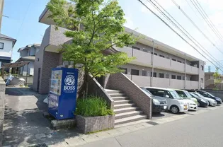 ラポール伊敷【105号室】の外観