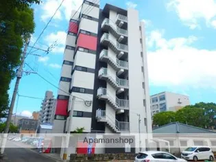 プランドール8【5階】の外観