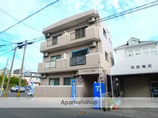 アーネスト下荒田【2階】の外観