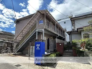 グレイコート唐湊【2階】の外観