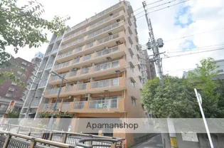 ライオンズマンション天文館【6階】の外観