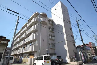 サンライズ小松原【4階】の外観