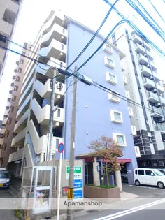 キャベンディッシュ【9階】の外観