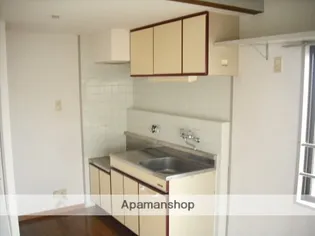 キンシ堂ビル【5階】のキッチン