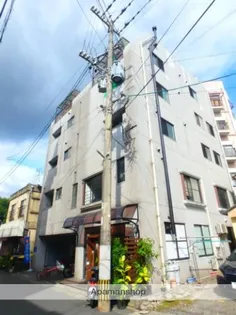 キンシ堂ビル【5階】の外観