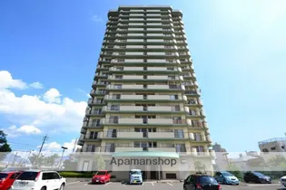 ストークマンション鹿児島【16階】の外観