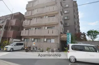 フルール山実【203号室】の外観