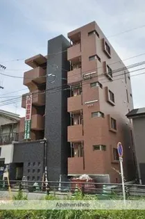 タウンコート荒田【1階】の外観