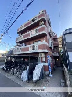 カレッジヒルコート【103号室】の外観