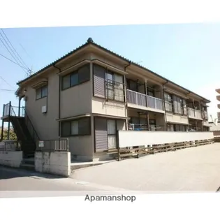 角之上ハイツの画像