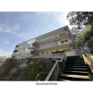 グリーンビュー小原A棟【1階】の外観