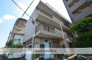 永田ハイツ【3階】の外観