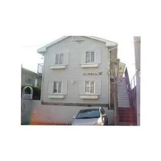 コンサルジュM【2階】の外観