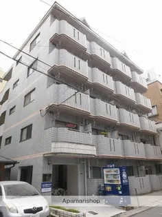 ビッグバーンズマンション新屋敷【209号室】の外観