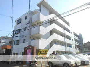 レインボー上荒田【405号室】の外観