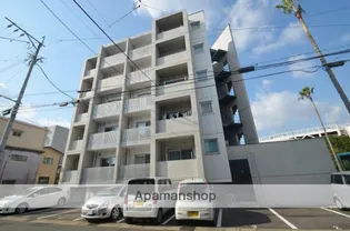 SOUTH RAINBOW【3階】の外観