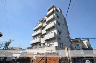 丸善高麗ハイツ【404号室】の外観