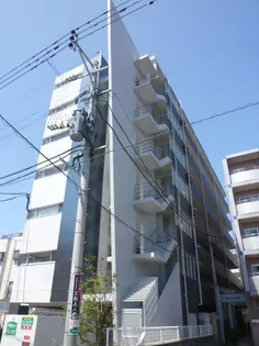 COSUMO UEARATA【207号室】の外観