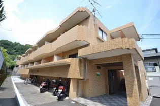 エスポアールエデン【2階】の外観