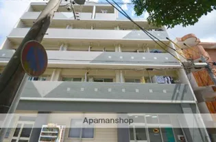 エントピア鴨池Ⅲ【102号室】の外観