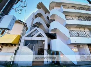 第11富山ビル【5階】の外観