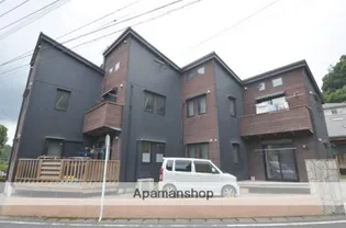 矢上荘【201号室】の外観