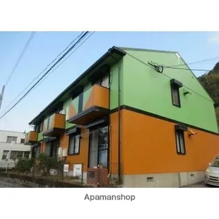 ボヌール田上【2階】の外観