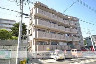 ロゼーヌ鴨池【202号室】の外観