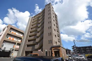 リードIN南郡元【2-B号室】の外観