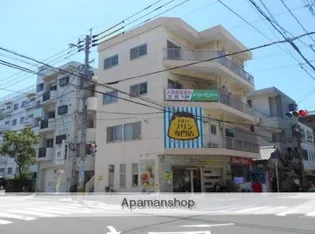 エビスビル【4階】の外観