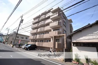 ウイング郡元【1階】の外観