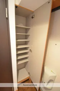 グランパルク梓館【501号室】の玄関