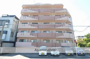 レインボー荒田Ⅱ【408号室】の外観