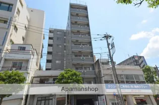 マリンステージKT【6階】の外観