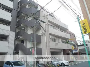 エントピア鴨池【5階】の外観