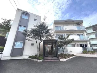 オアシス永吉【1階】の外観