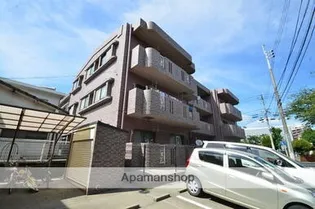 ソフィアコート住吉【1階】の外観