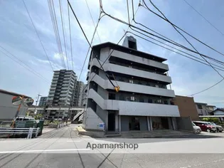 セントラルハウス上荒田【3階】の外観