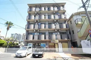 K1ビル【5階】の外観