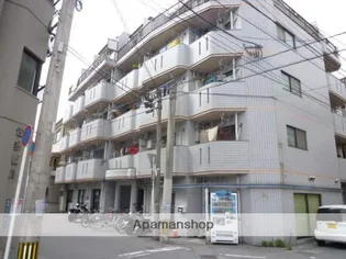 シャトレー鴨池【503号室】の外観