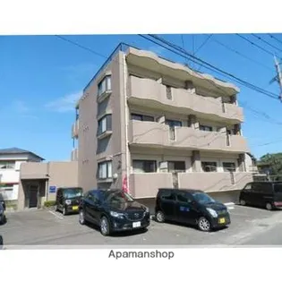 パティオス清水【101号室】の外観