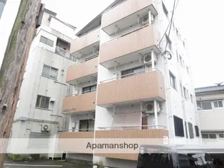 草牟田ハイツ【3階】の外観