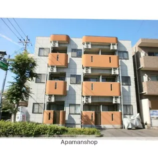 リバーサイドMKⅡ【302号室】の外観