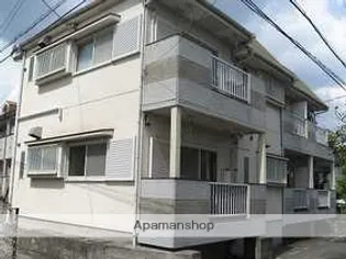 サンライズコーポ【202号室】の外観